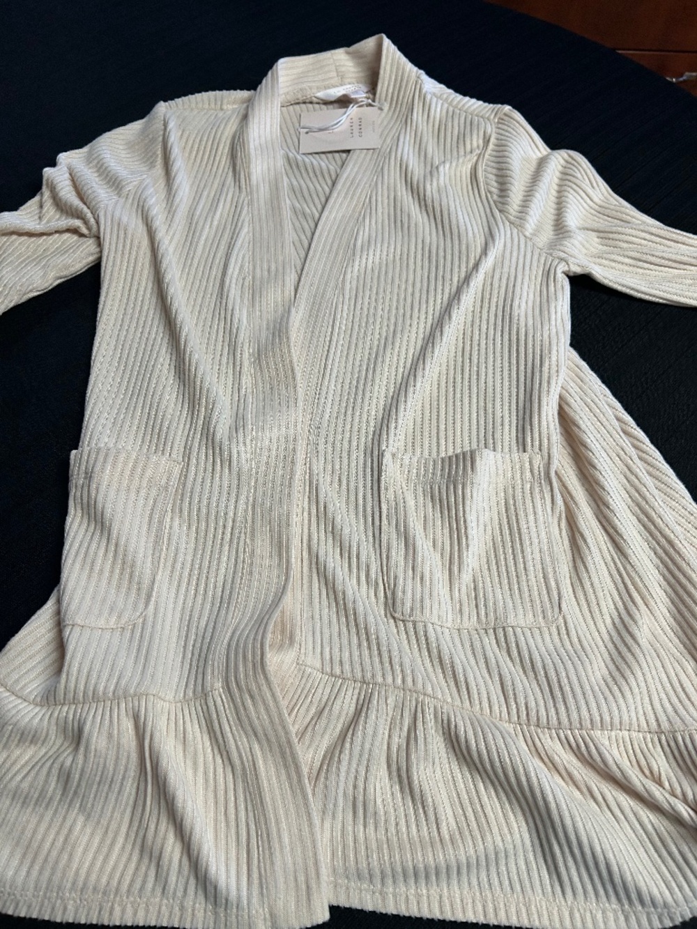 Lauren Conrad Petite Small Cardigan NWT